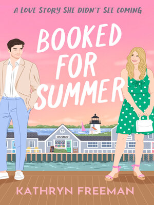 cover image of Booked for Summer